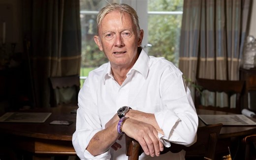 Tony Pigott’s last interview: ‘Cats have nine lives – I’m into my teens’