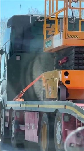 #boomlift #construction #equipment #shorts