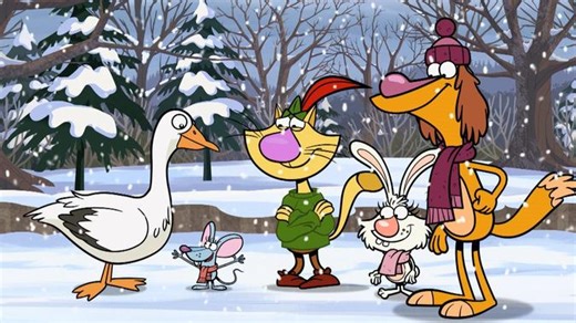 Nature Cat - Amazing Animals Video | PBS KIDS