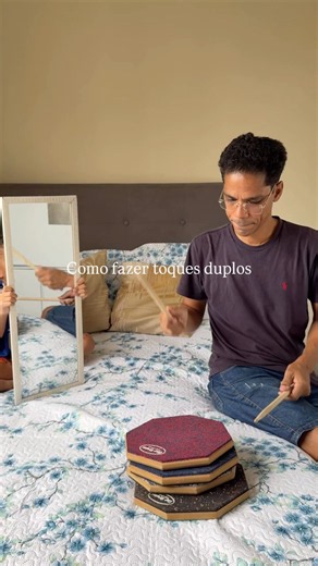 Como fazer toques duplos perfeitos ￼
