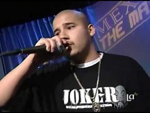 Jae P Perdoname Ama Live @ M2TM 02 Oct 2003