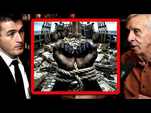 The controversial reason slavery was abolished | Gary Gallagher and Lex Fridman