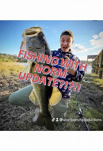 Where is Fishing with Norm?? *UPDATES* We investigate Fishing with Norm missing and how it relates to AYO Fishing - - - - - #fishinglife #fypシ゚viral #ayo #outdoors #campinglife