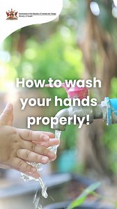 It’s World Handwashing Day! 🫧💧 Proper hand hygiene helps protect you from infections and viruses 🦠such as Influenza. Protect your health by: 💧Washing your hands often with soap and water. Remember to wash the front and back of your hands, as well as under your nails. 💧Using an alcohol-based hand sanitizer when soap and water are not available #WorldHandwashingDay | Ministry of Health - Trinidad and Tobago