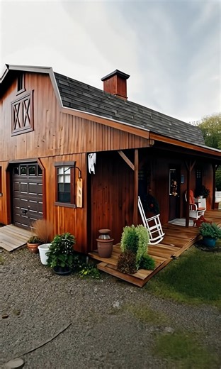 135K views · 1.6K reactions | Perfect for cozy living or a dream getaway. Full details in the first comment below!  | My Log Cabin | Facebook