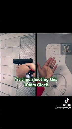 10 MM Glock BOOM!!!