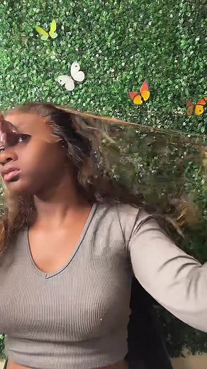 13x6 Ombre Deep Wave 26inches Beyoncé same wig from @MamushowHair