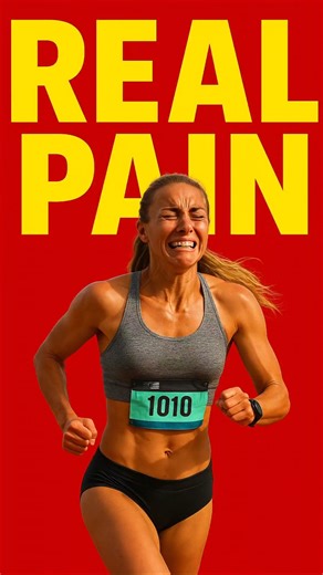 The Real Pain of Marathon Runners #shorts #jaidmeel