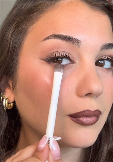 Neutral Champagne Eye Makeup Tutorial