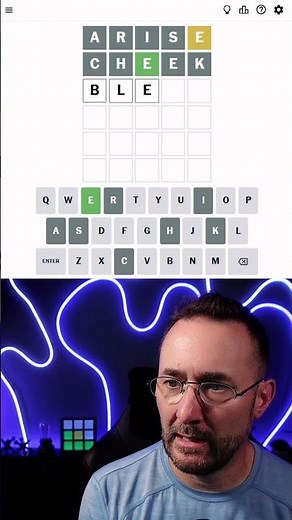 Fastest Wordle Solve Ever? Watch This!