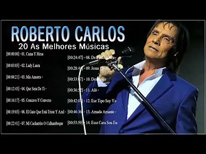 Roberto Carlos as 20 melhores Músicas de 71 72 73 74 (NOTÍCIAS DO REI)