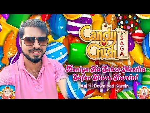 candy Crush live game