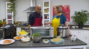 Cooking With Countertop Appliances