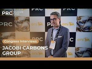 Jacobi Carbons: Sustainable Activated Carbon from Coconut Shells | PRC Europe 2025