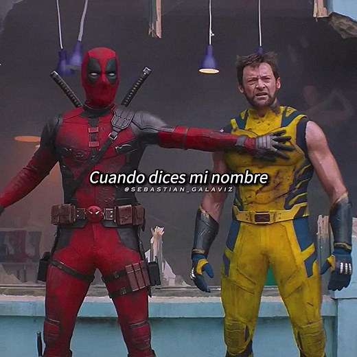 Deadpool and Wolverine Like a Prayer Version | Ryan Reynolds and Hugh Jackman