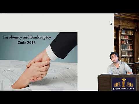 Lesson 21 Corporate Insolvency Resolution Process , Liquidation and Winding up | CS Executive | SBEC