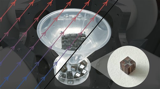 From stiff to soft in a snap: Magnetic jamming opens new frontiers for microrobotics – Lifeboat News: The Blog