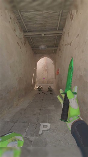 🔥 Instant Flash To Stop B Push On Dust 2