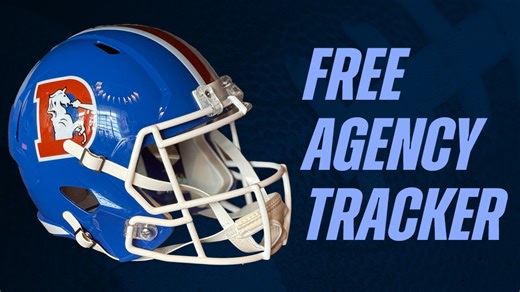 Denver Broncos 2026 NFL free agency tracker – Denver Sports
