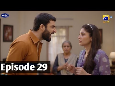 Sanwal Yaar piya episode 29 " Sanwal Yaar piya New promo _teaser durafishan _ froze Khan _Ahmad Ali