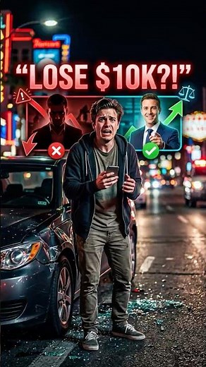 Vegas Car Accident? Pick the Right Lawyer