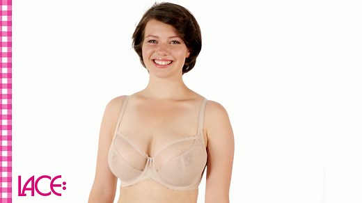 Freya - Lingerie - BH - Signature Plunge - Natural Beige | Lace.de