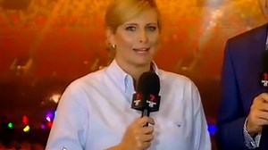 The moments before Johanna Griggs’ fiery on-air takedown