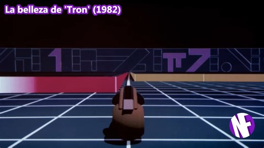 “Tron (1982): una revolución digital que llegó demasiado pronto” Cuando #Tron se estrenó en 1982, el público aún no estaba preparado para entender lo que tenía frente a los ojos. Dirigida por Steven Lisberger y producida por Walt Disney Pictures, la cinta fue una de las primeras en utilizar imágenes generadas por computadora (CGI) de forma extensa, combinándolas con animación tradicional y acción real. En total, apenas unos 20 minutos de metraje fueron realizados completamente en computadora, pe