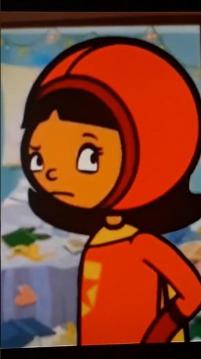 WordGirl gets grounded!😯