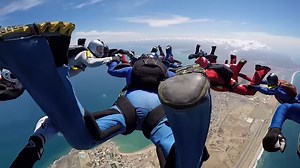 How It Feels to Skydive With the U.S. Air Force