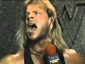 Lex Luger Interview - 12/5/90