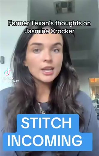 ICYMI - This rundown of Jasmine Crockett’s original, Texas-specific policies is exactly what doing your own homework actually looks like. | KushThru