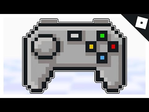 [FREE ITEM] How to get the 8-BIT CONTROLLER BACKPACK | Roblox