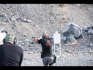 TRICOM Master Instructor | Chris Mandigma