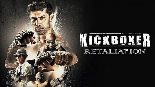 Kickboxer: Retaliation