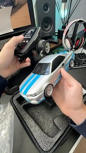 3.3K views · 106 reactions | The best gift for a car guy! #r34 #gtr #drifting #rccars #rc #toyforkids #toyoftheday #fyp #foryou | Gentoys-amsterdam | Facebook