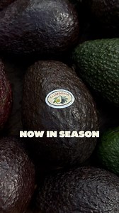 California Avocados are available at a grocery store near you! | California Avocados