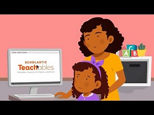 Scholastic Teachables are for Everyone