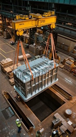 How Transformer Is Made