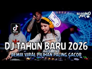 DJ TAHUN BARU 2026 !! Dugem Diskotik Terbaru Full Bass | REMIX VIRAL PILIHAN PALING GACOR