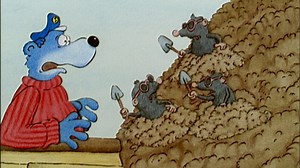 Lachgeschichte: Käpt'n Blaubär: 133. Die blinden Passagiere