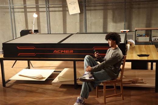 ACMER X1 - A large 3-in-1 120W & 4W IR water-cooled Laser engraver & CNC router (Sponsored) - CNX Software