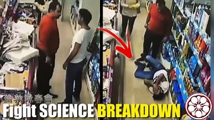 Guy KNOCKED DOWN because he made simple but AVOIDABLE MISTAKES!!! This week’s ‘how to Fight Breakdown’ looks at READING and UNDERSTANDING what TRIGGERS street fights. Psychology in action, applied to self defence. We discuss the problem of being corned in confined space by a Bad Guy. We teach some simple self defence techniques learnt from this case study. Especially in a confined space. About Us ELEVATING YOUR FIGHT IQ: Videos blending Martial Arts, Crime Science, and Psychology. Presented by D