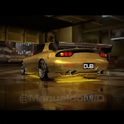 MAZDA RX-7 EDIT | MIDNIGHT CLUB 3