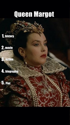 Queen Margot | The Political Marriage: Margot and Henry’s Strategic Alliance 💍⚔️👑