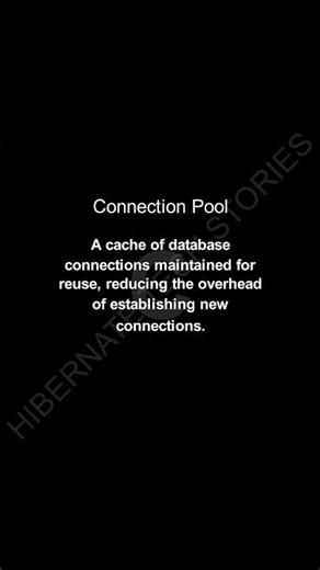 Hibernate Connection Pool
