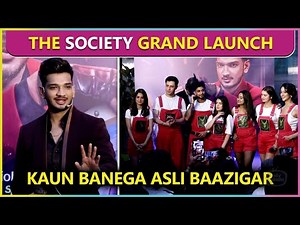 The Society | Jio Hotstar | Munawar Faruqui, Shreya Kalra, Azma Fallah, Arohi & Many More | Uncut