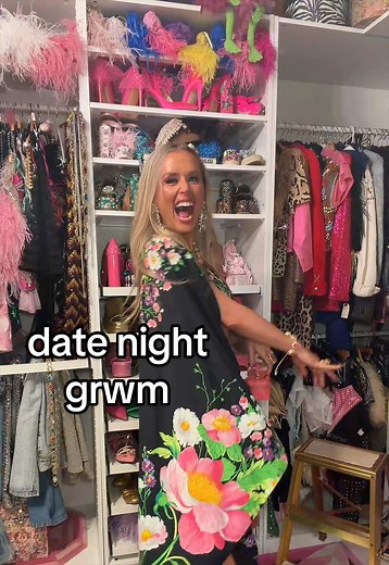 Dopamine Dressing for Date Night: Easy GRWM Outfit Ideas