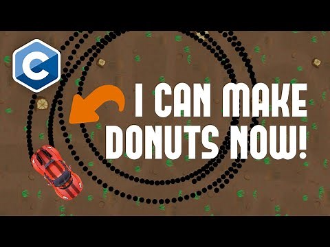 Adding Drift Physics to My 2D Racing Game (C + Raylib Racer Part 2)