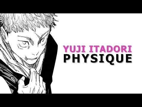 How to become Yuji Itadori (Physique, Strength, Combat style...) | Jujutsu Kaisen